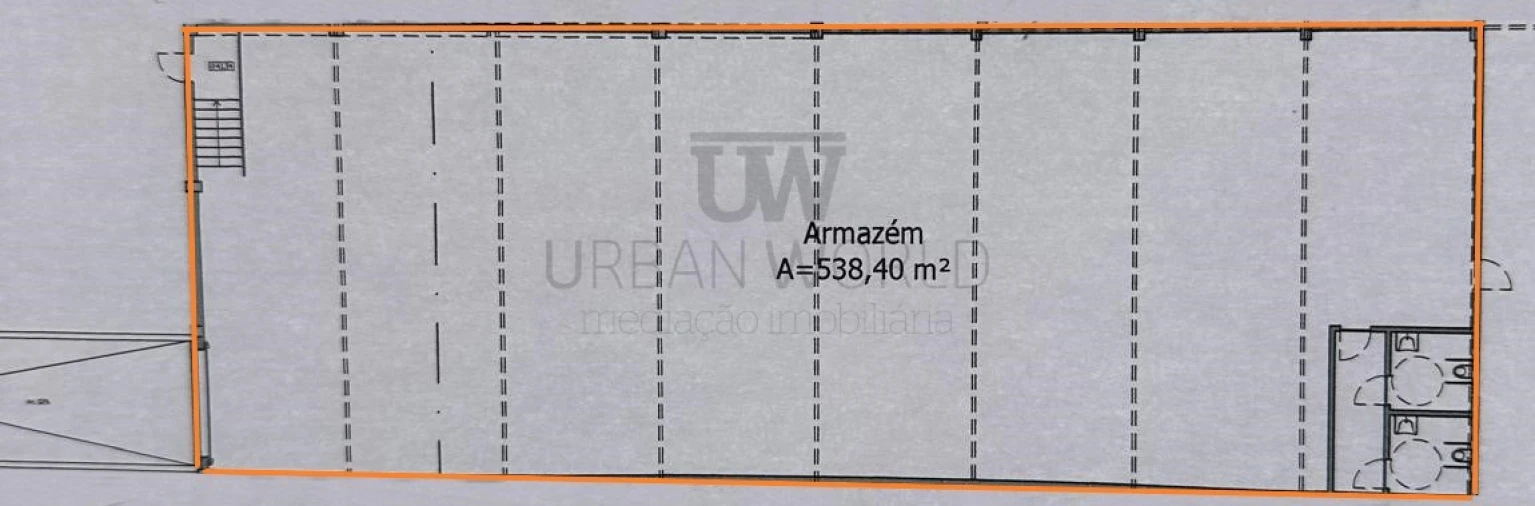 Armazém para Arrendamento em Atalaia e Alto Estanqueiro-Jardia Foto 2