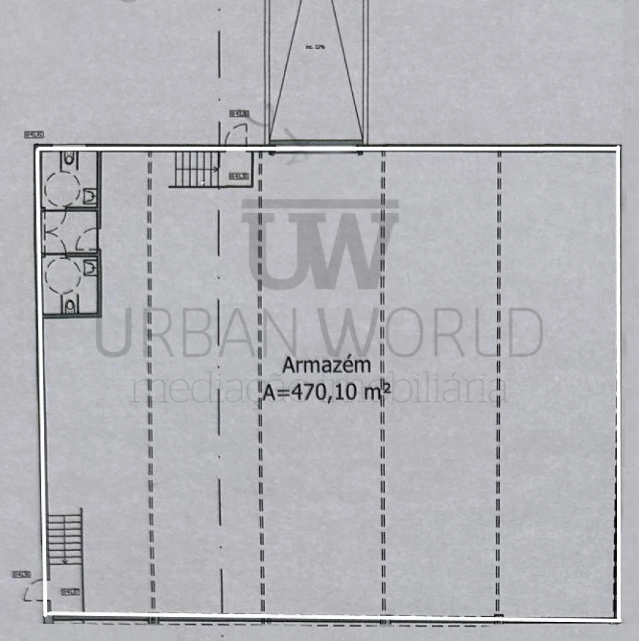 Armazém para Arrendamento em Atalaia e Alto Estanqueiro-Jardia Foto 2