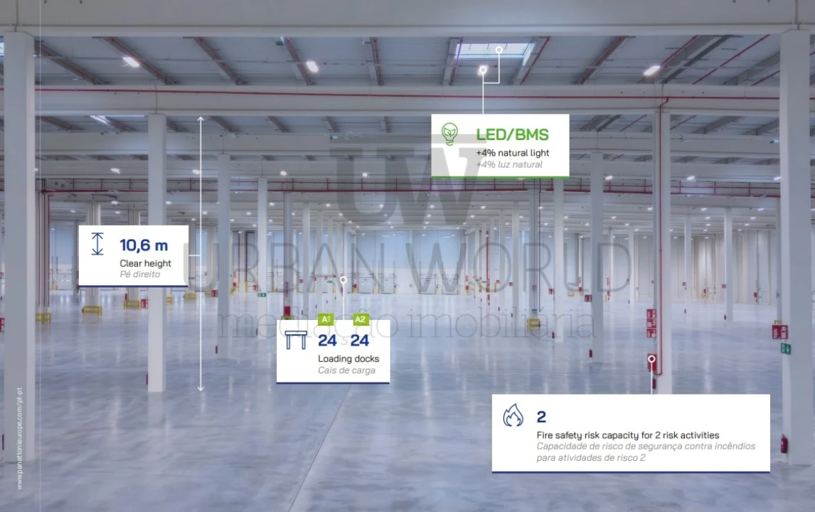 Armazém para Venda em Marvila, Ribeira Santarém, São Salvador, São Nicolau Foto 5