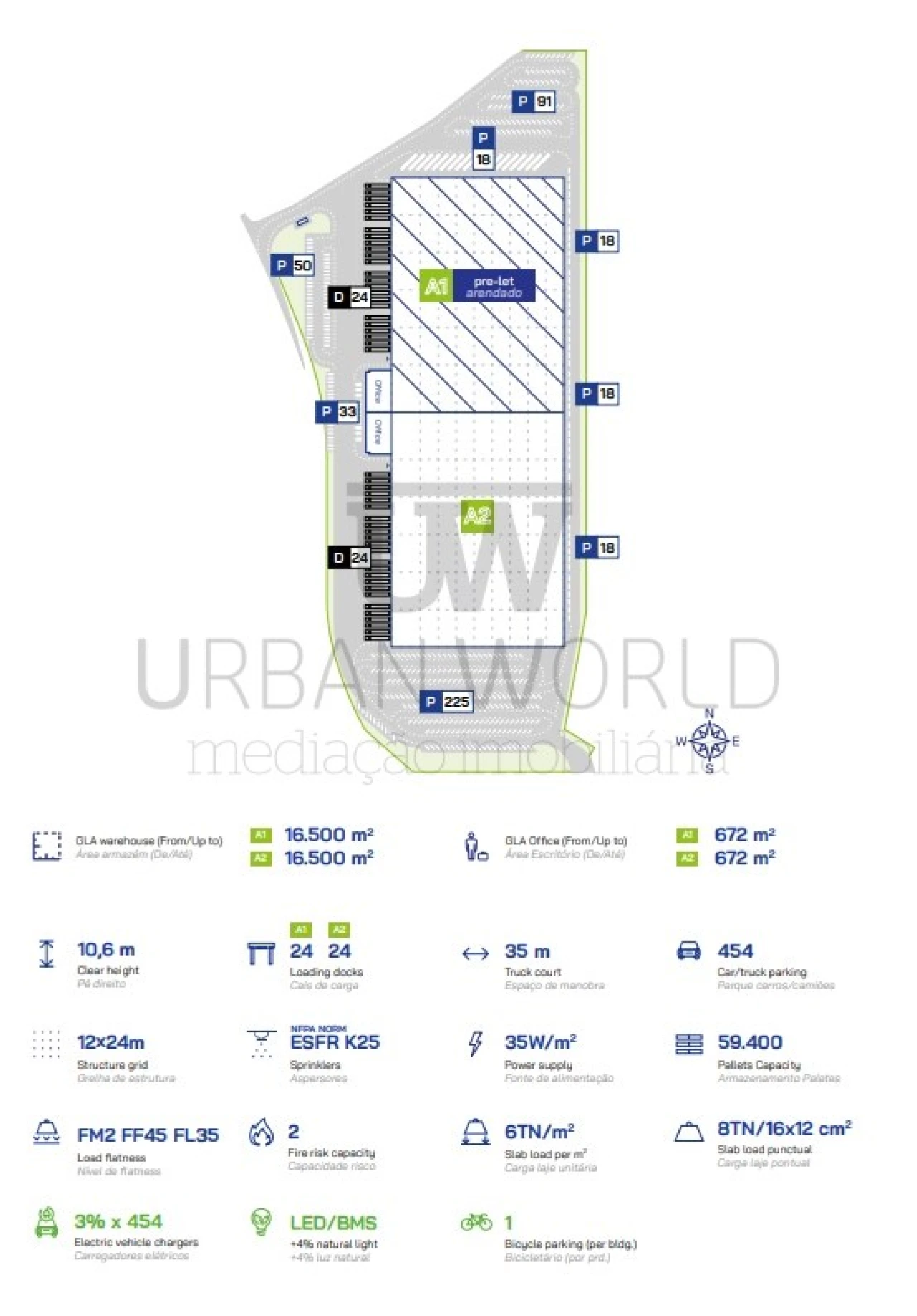 Armazém para Venda em Marvila, Ribeira Santarém, São Salvador, São Nicolau Foto 6