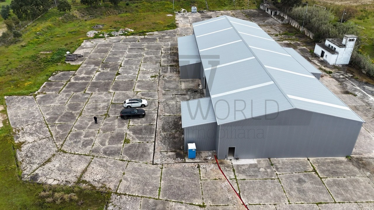 Armazém para Arrendamento em Rio de Moinhos Foto 6