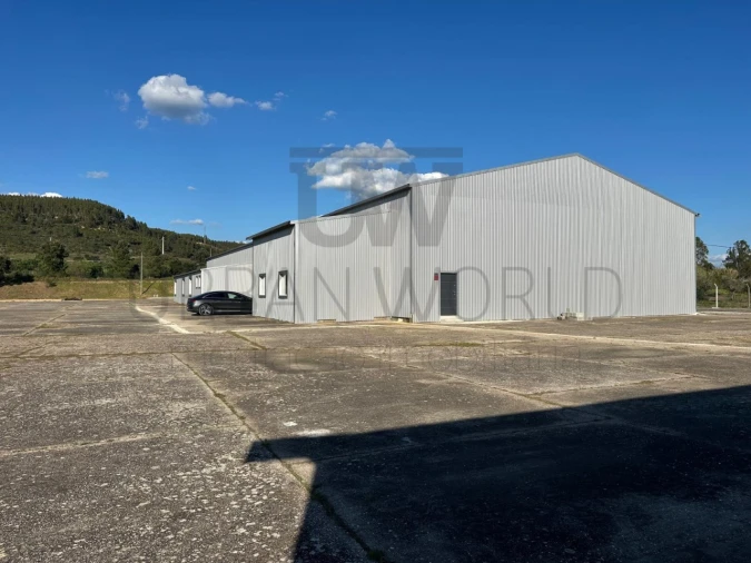 Armazém para Arrendamento em Rio de Moinhos Foto 1