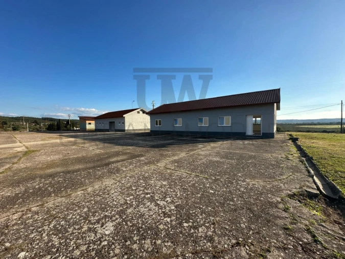 Armazém para Arrendamento em Rio de Moinhos Foto 4