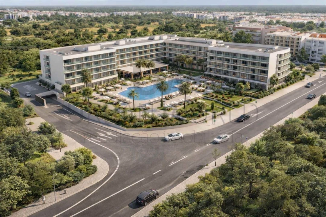 Terreno para Venda em Alvor Foto 1