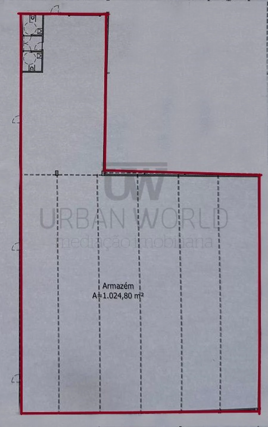 Armazém para Arrendamento em Atalaia e Alto Estanqueiro-Jardia Foto 2