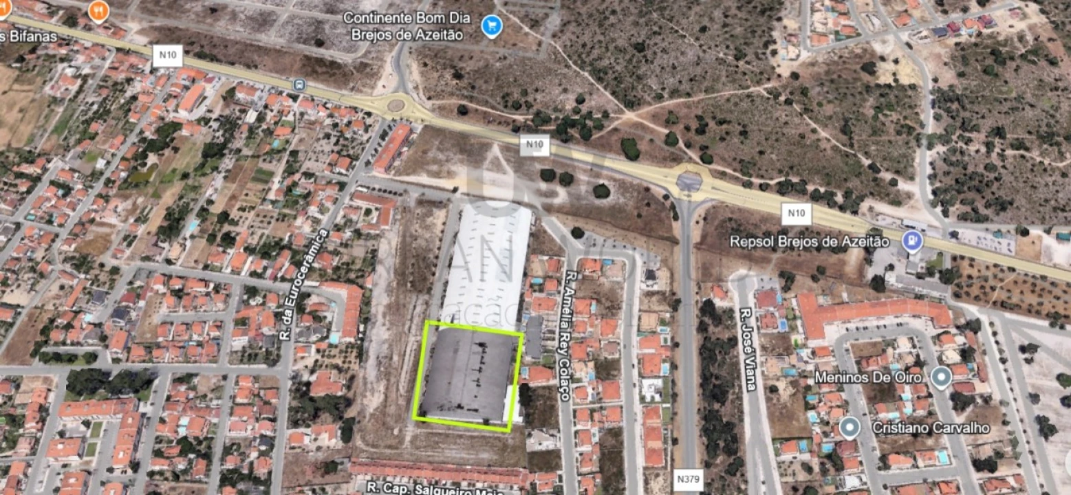 Armazém para Arrendamento em Azeitão (São Lourenço e São Simão) Foto 7