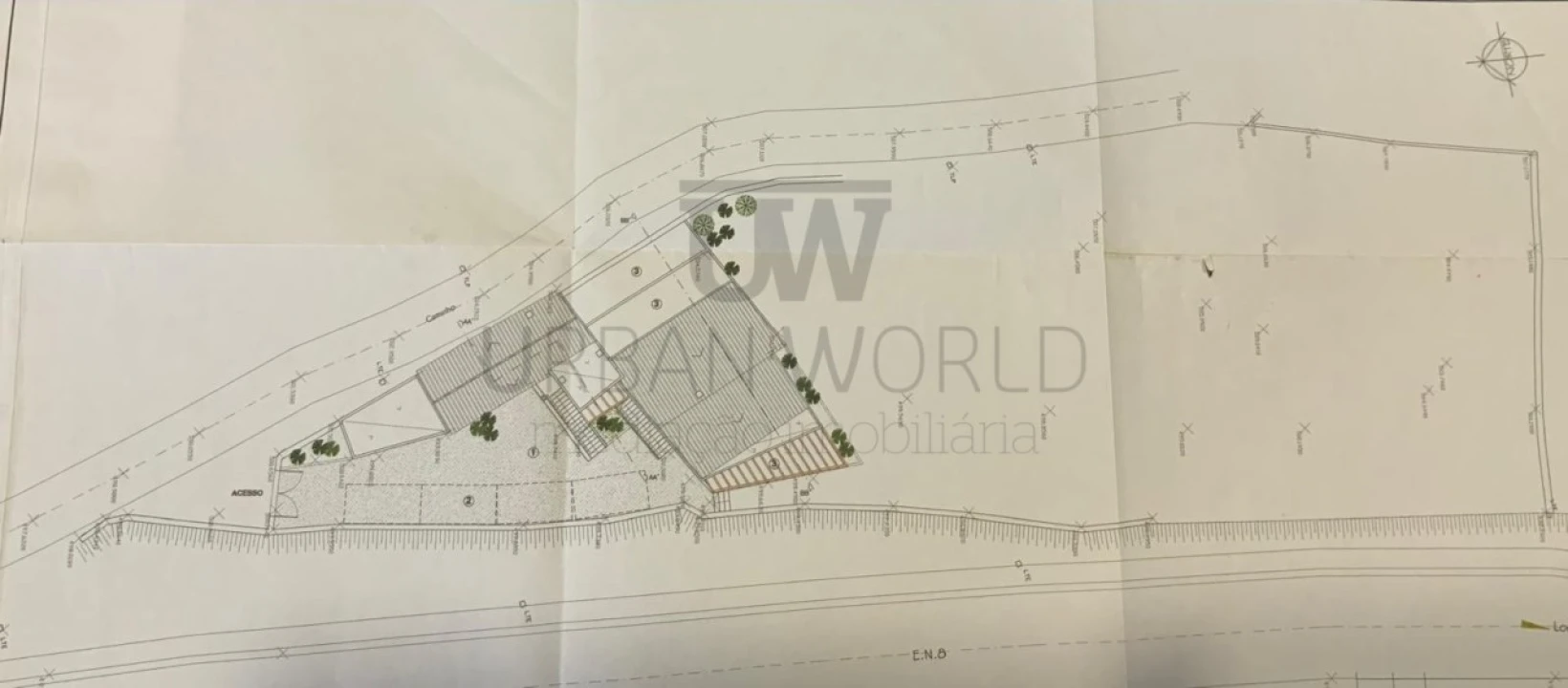 Terreno para Venda em Lousa Foto 6