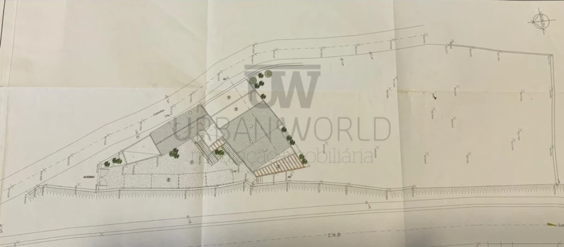 Terreno para Venda em Lousa Foto 6