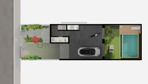 Moradia T3 para Venda em Alcabideche