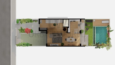 Moradia T3 para Venda em Alcabideche