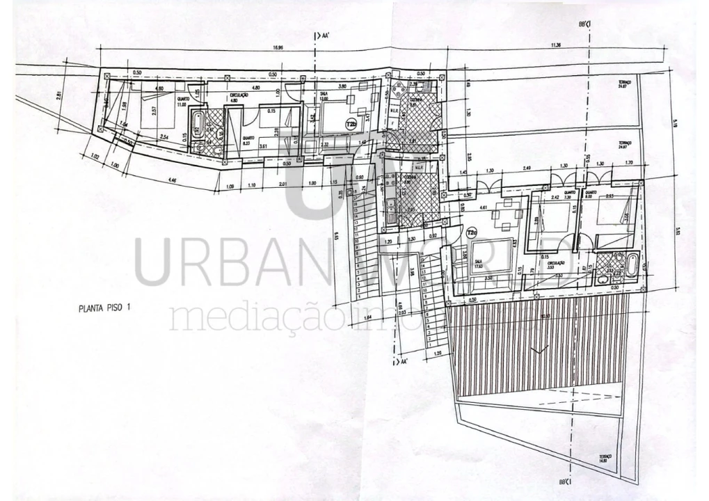 Terreno para Venda em Lousa Foto 6