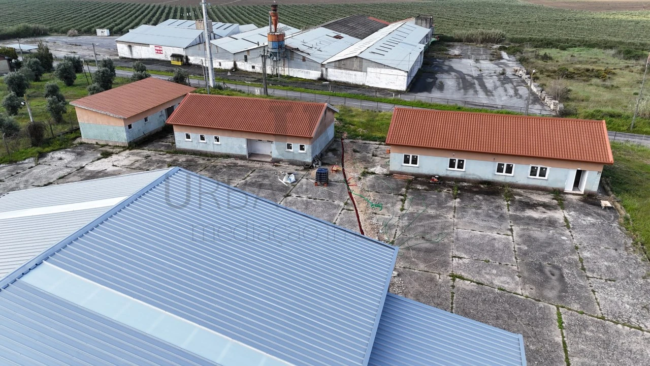 Armazém para Venda em Rio de Moinhos Foto 22