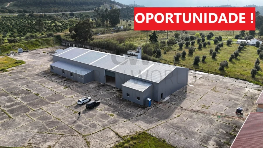 Armazém para Venda em Rio de Moinhos Foto 1