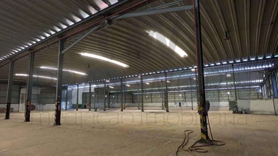 Armazém para Venda em Sado