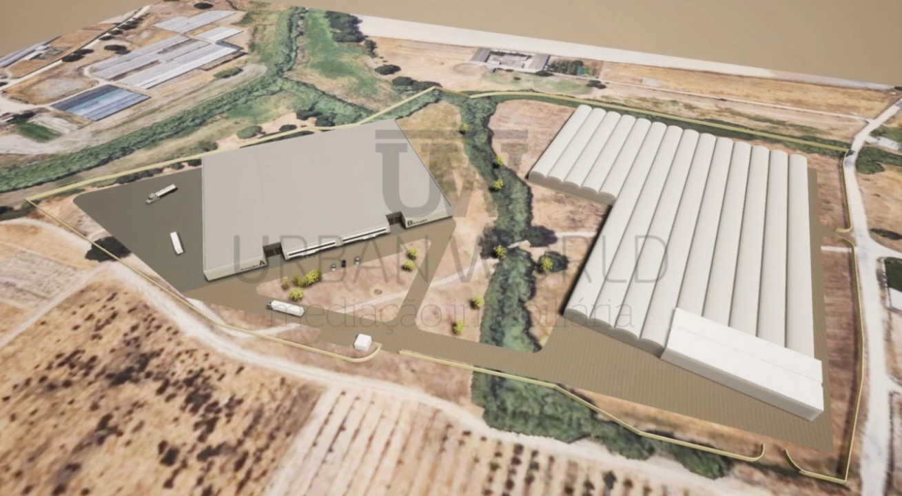 Terreno Comércio / Armazém para Venda em Atalaia e Alto Estanqueiro-Jardia Foto 1