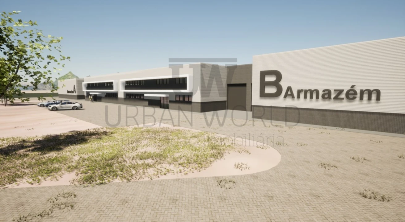 Terreno Comércio / Armazém para Venda em Atalaia e Alto Estanqueiro-Jardia Foto 5