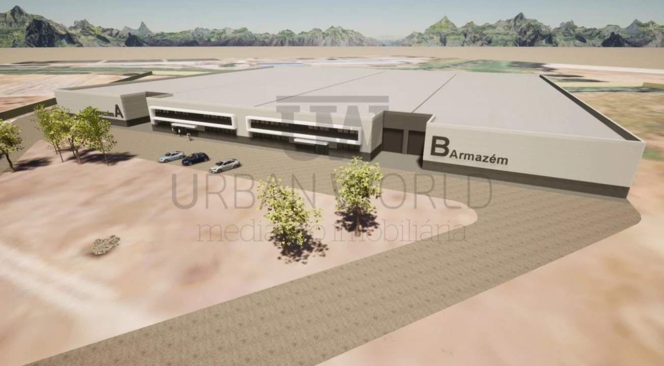 Terreno Comércio / Armazém para Venda em Atalaia e Alto Estanqueiro-Jardia Foto 9