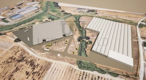 Terreno Comércio / Armazém para Venda em Atalaia e Alto Estanqueiro-Jardia