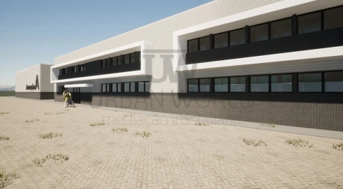 Terreno Comércio / Armazém para Venda em Atalaia e Alto Estanqueiro-Jardia