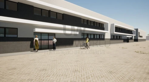 Terreno Comércio / Armazém para Venda em Atalaia e Alto Estanqueiro-Jardia