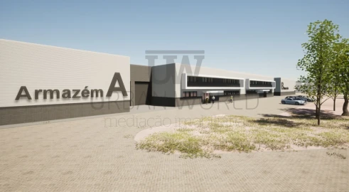 Terreno Comércio / Armazém para Venda em Atalaia e Alto Estanqueiro-Jardia