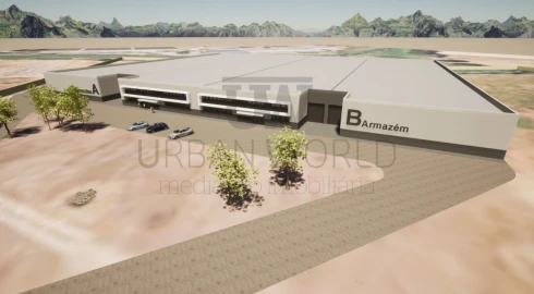 Terreno Comércio / Armazém para Venda em Atalaia e Alto Estanqueiro-Jardia