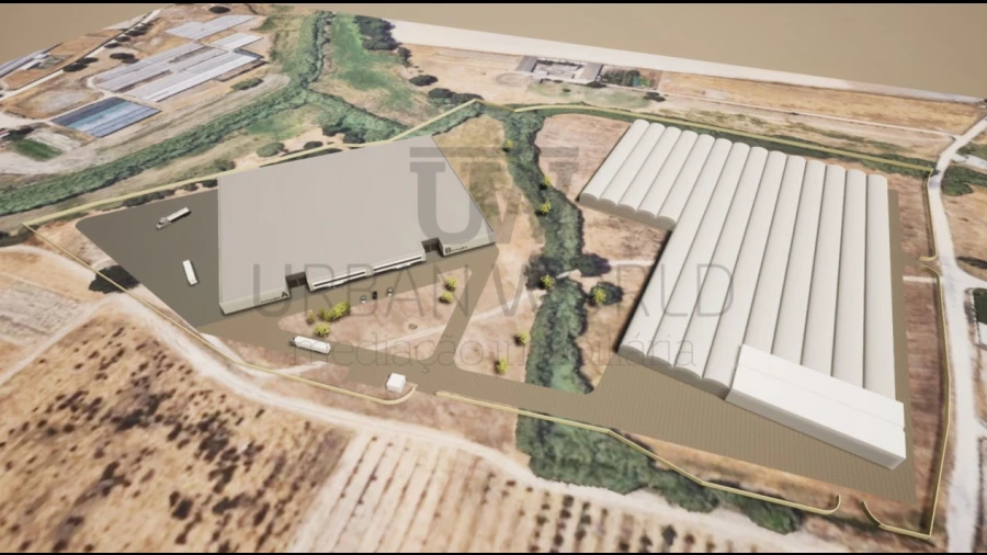 Terreno Comércio / Armazém para Venda em Atalaia e Alto Estanqueiro-Jardia