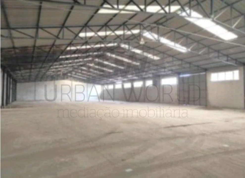 Armazém para Venda em Torres Novas (Santa Maria, Salvador e Santiago) Foto 3