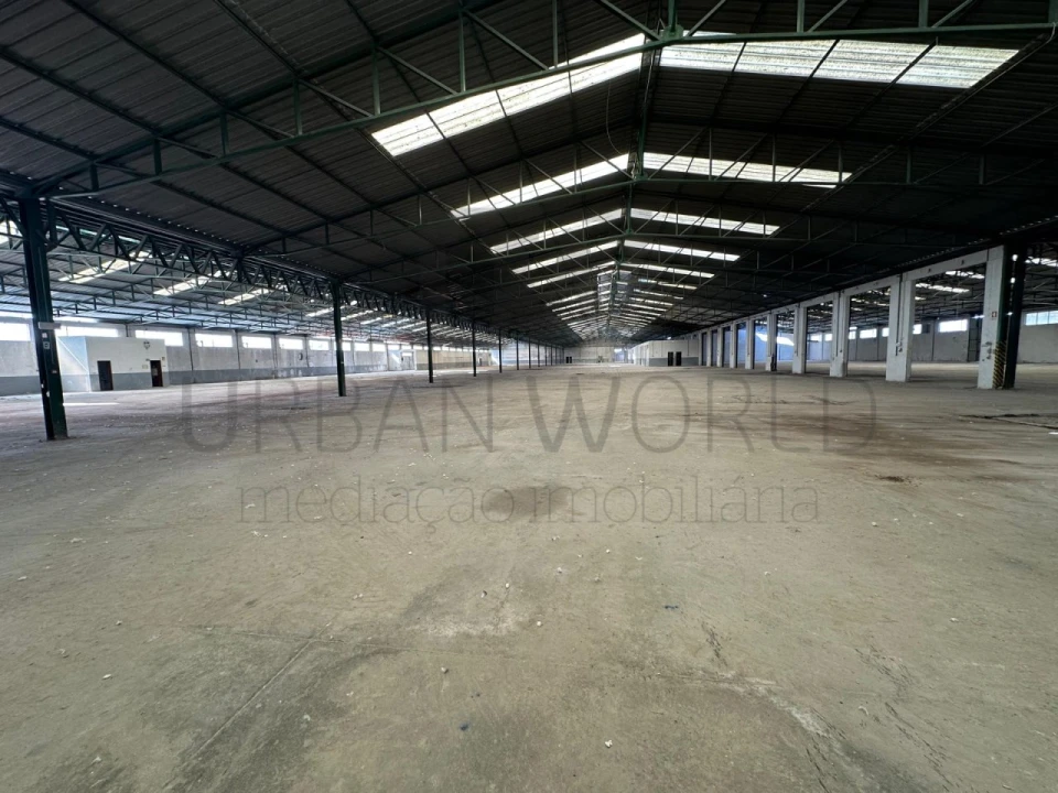 Armazém para Venda em Torres Novas (Santa Maria, Salvador e Santiago) Foto 2