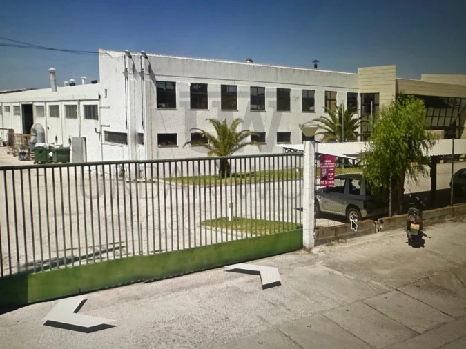 Armazém para Venda em Torres Novas (Santa Maria, Salvador e Santiago) Foto 8