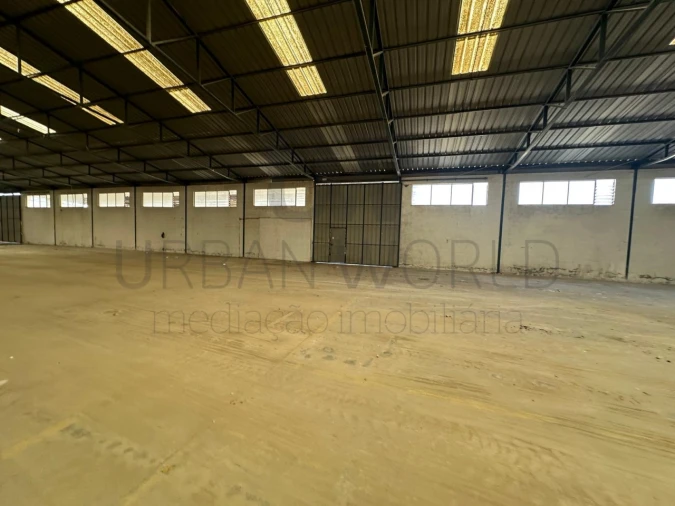 Armazém para Venda em Torres Novas (Santa Maria, Salvador e Santiago) Foto 4