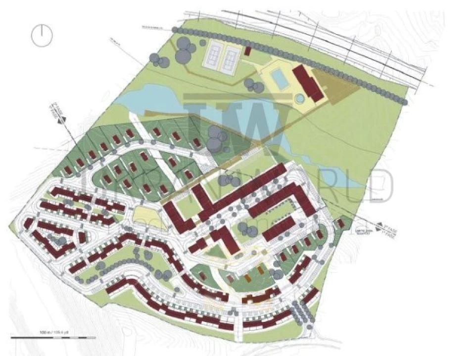 Terreno para Venda em Santa Maria, São Pedro e Matacães Foto 7