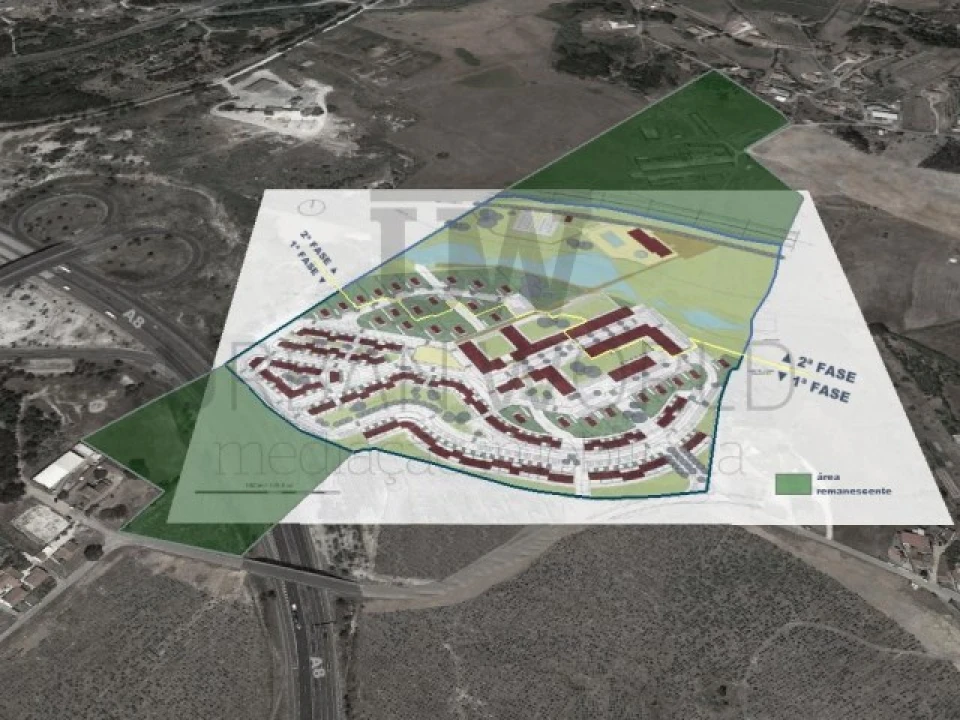 Terreno para Venda em Santa Maria, São Pedro e Matacães Foto 8