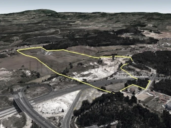 Terreno para Venda em Santa Maria, São Pedro e Matacães Foto 9