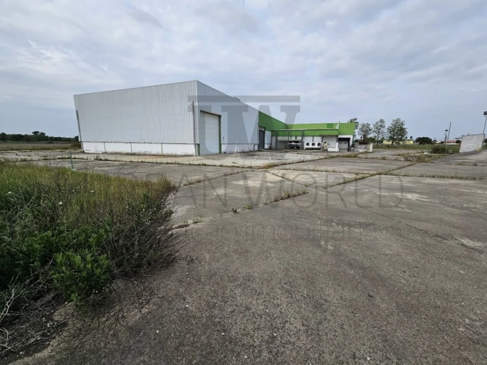 Armazém para Venda em Salvaterra de Magos e Foros de Salvaterra Foto 8