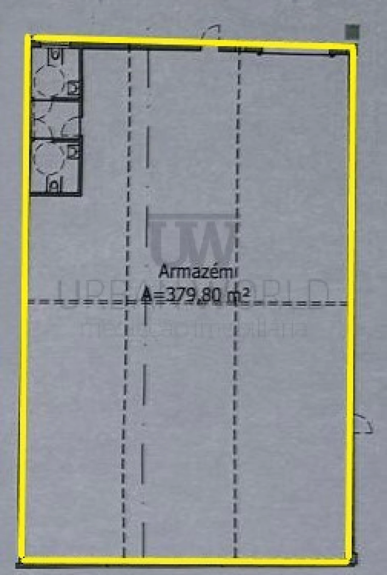 Armazém para Arrendamento em Atalaia e Alto Estanqueiro-Jardia Foto 2