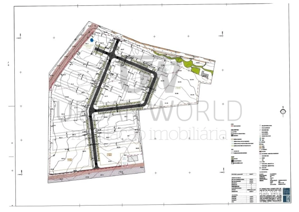 Terreno Agricola ou Rústico para Venda em Pegões Foto 5