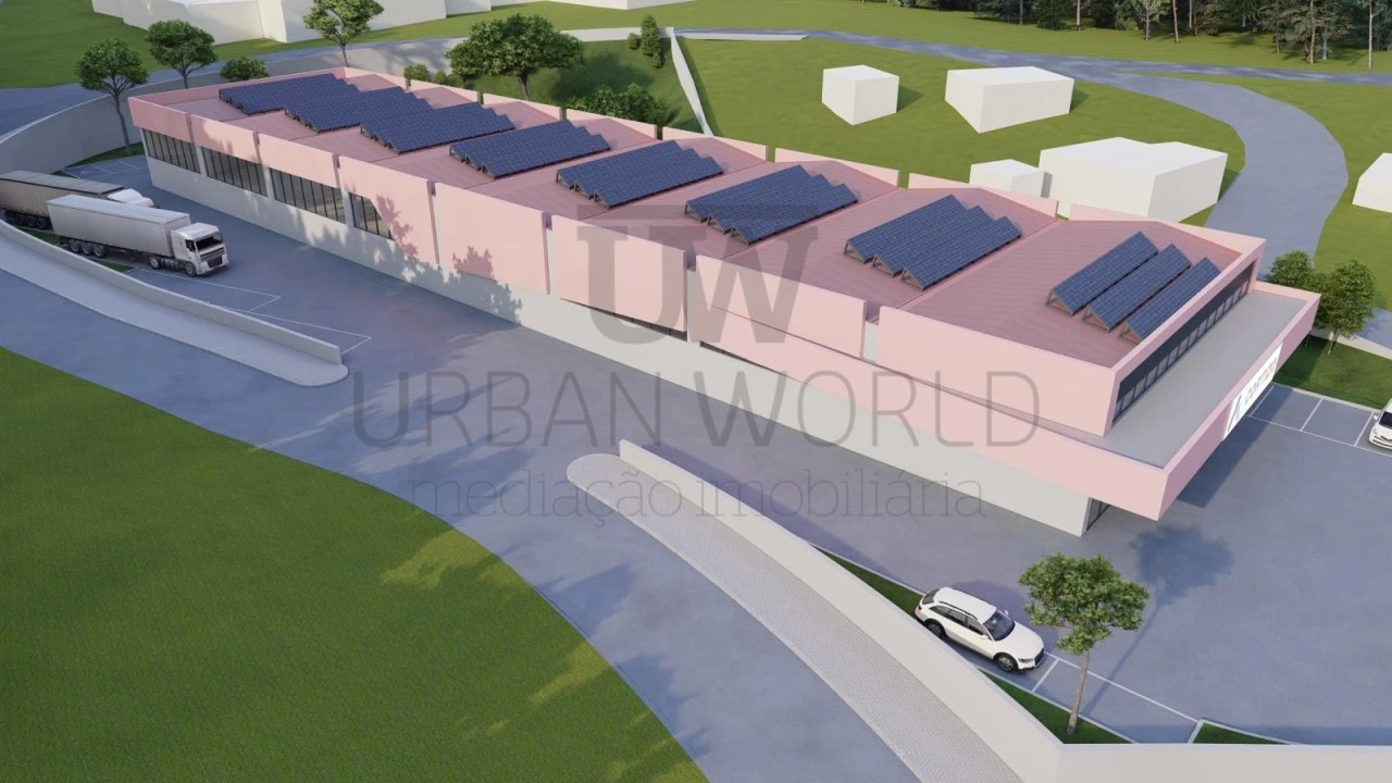 Terreno Comércio / Armazém para Venda em Lousa Foto 7