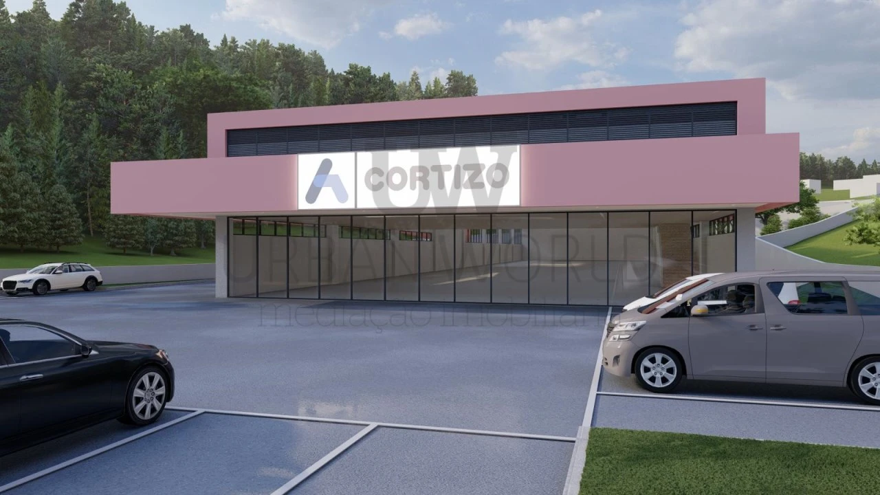 Terreno Comércio / Armazém para Venda em Lousa Foto 9