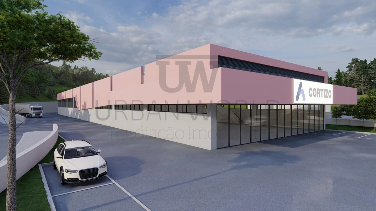 Terreno Comércio / Armazém para Venda em Lousa Foto 10