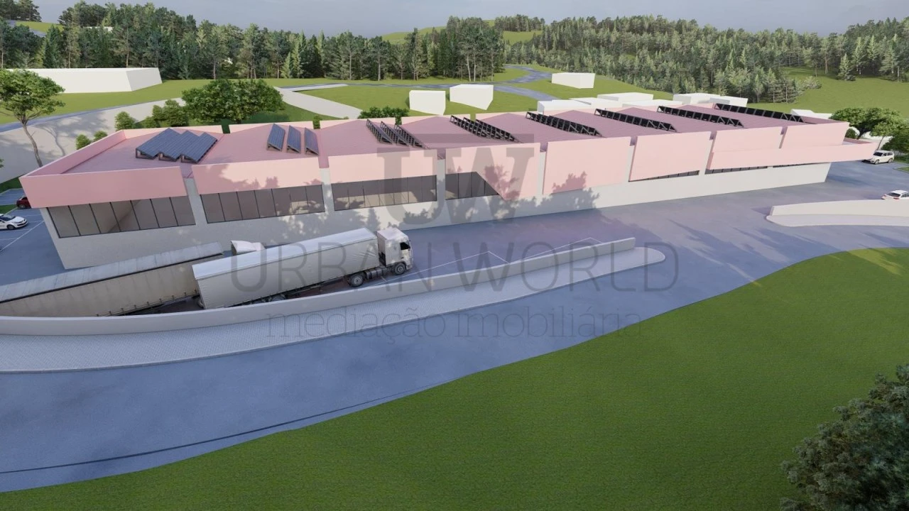 Terreno Comércio / Armazém para Venda em Lousa Foto 13