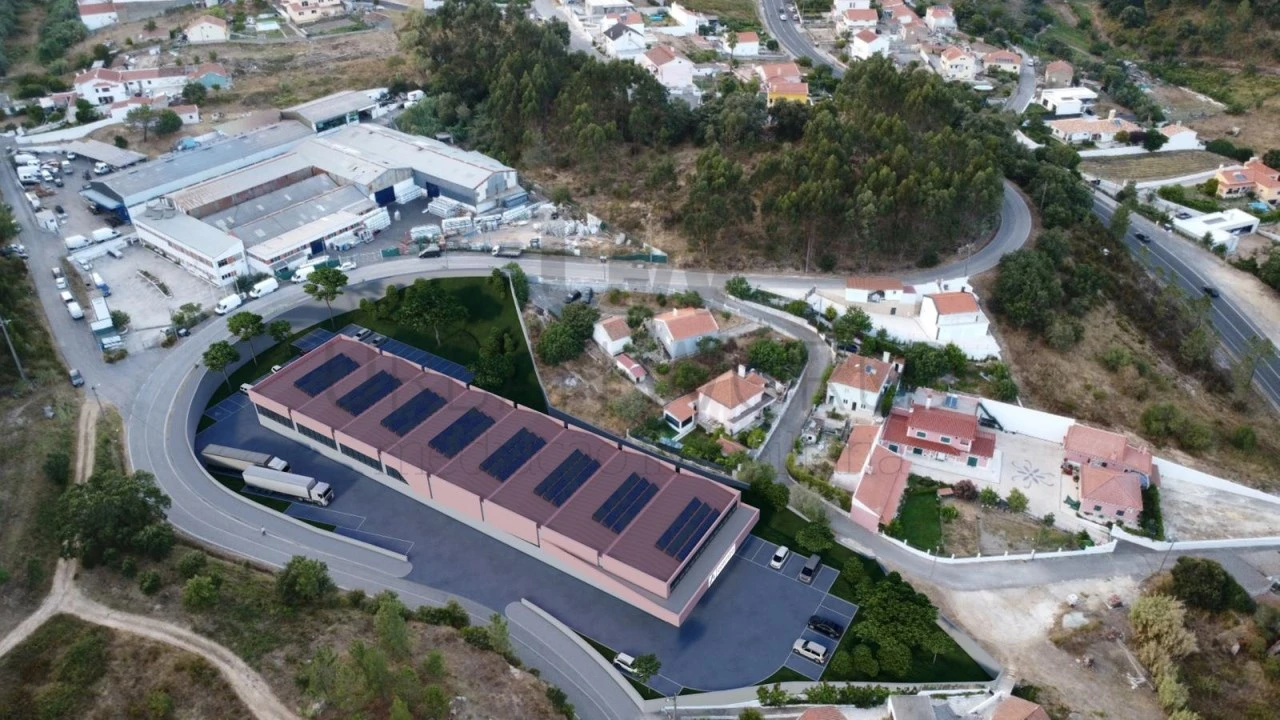 Terreno Comércio / Armazém para Venda em Lousa Foto 21
