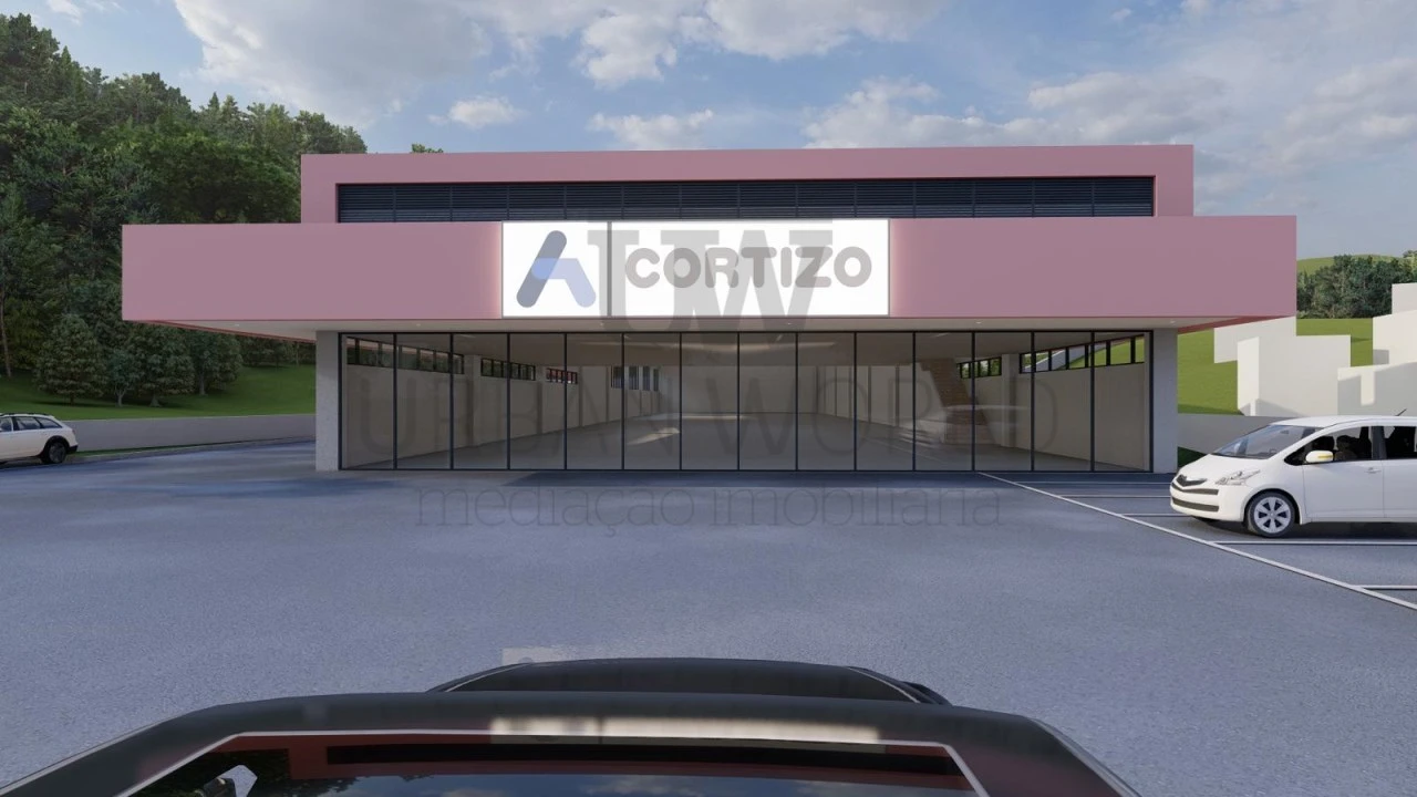 Terreno Comércio / Armazém para Venda em Lousa Foto 22