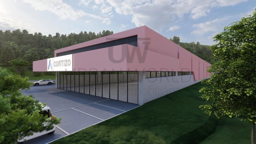 Terreno Comércio / Armazém para Venda em Lousa Foto 2