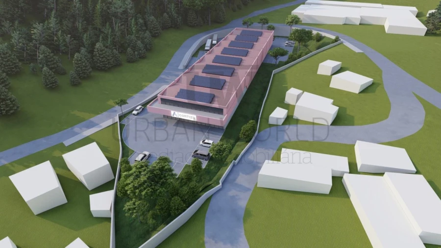 Terreno Comércio / Armazém para Venda em Lousa Foto 6