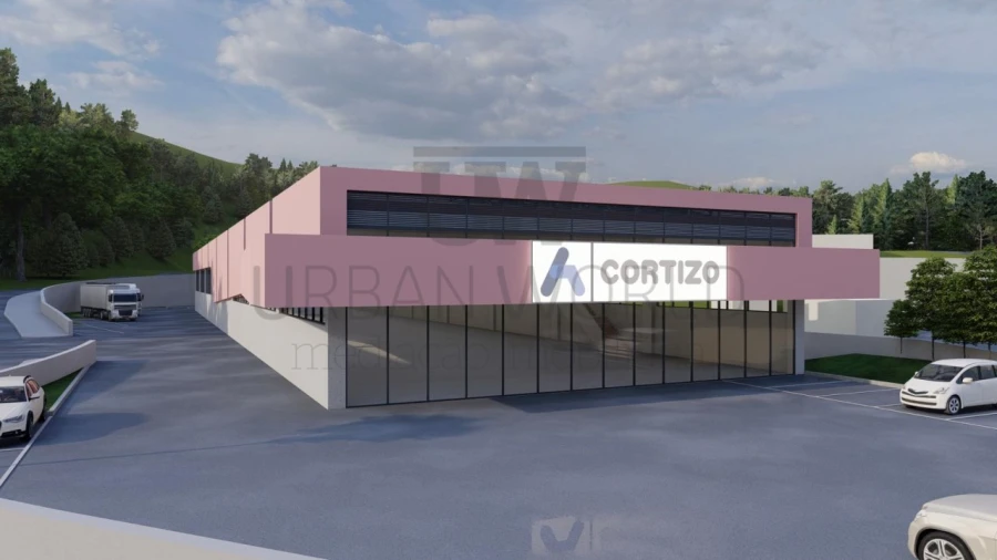 Terreno Comércio / Armazém para Venda em Lousa Foto 14