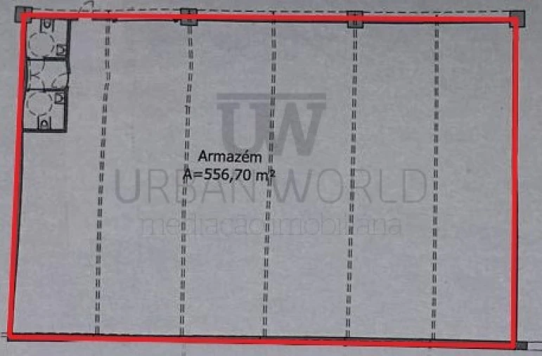 Armazém para Arrendamento em Atalaia e Alto Estanqueiro-Jardia Foto 2