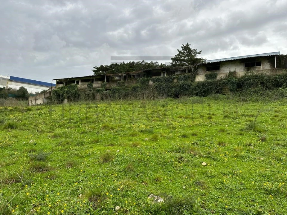 Terreno Comércio / Armazém para Venda em Venda do Pinheiro e Santo Estêvão das Galés Foto 5