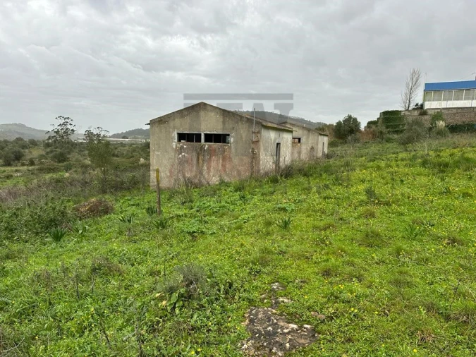 Terreno Comércio / Armazém para Venda em Venda do Pinheiro e Santo Estêvão das Galés Foto 18