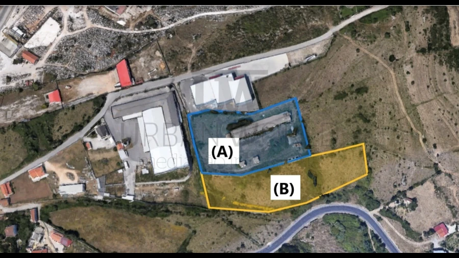 Terreno Comércio / Armazém para Venda em Venda do Pinheiro e Santo Estêvão das Galés